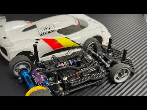 RC28 First Drive and Impressions - It’s good! - JaxGo Saturday Club Race 