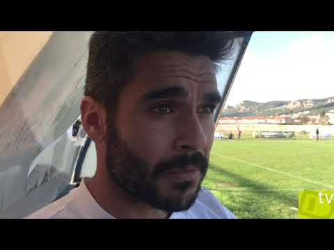 Marcello Angheleddu Centrocampista Carbonia 04-03-2020 - Diario Sportivo