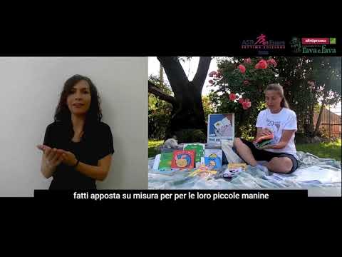 Asti Benessere: La lettura nella prima infanzia – Nati per leggere – Luisa Corino