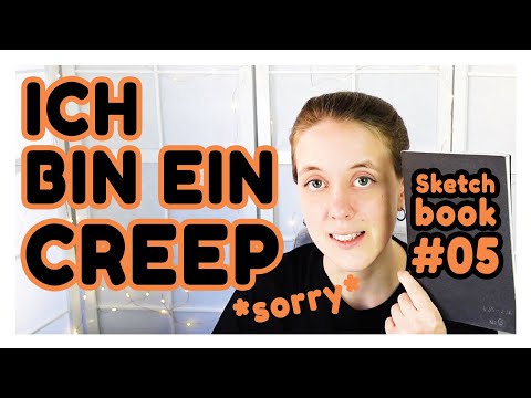 Jetzt kommt alles raus! | SKETCHBOOKTOUR #05