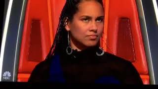 The Voice Blind Auditions 2018: Wilkes Performance