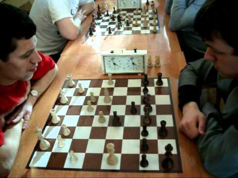 gm Eugeny Alekseev - gm Vladimir Fedoseev