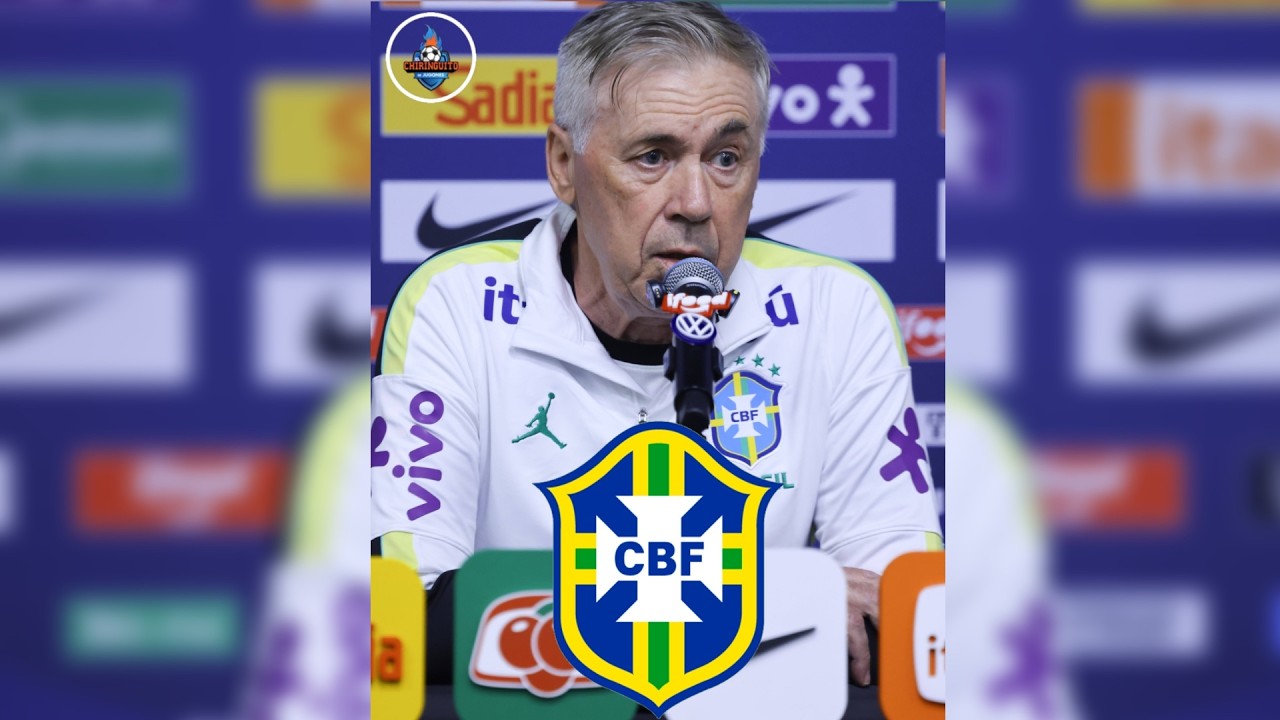 🚨🚨 VERSIÓN VERTICAL | ¡LA CONVOCATORIA DE BRASIL, EN DIRECTO!