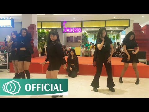 (B)-Idol - Intro + Hann Dance cover (G)I-dle Cirebon