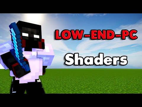 🔥Ultimate PvP Shaders for 1.8.9! Boost your winstreak now!