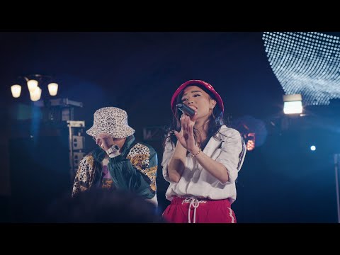 Qhob Noom (Live) - Kalia ft. Chin Chilla - Hmong Nouveau 2020