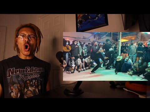 U know Shaine Battle #4 | Final 2VS2 | Rubix et Kuty VS Regi et Deyvron REACTION !!!