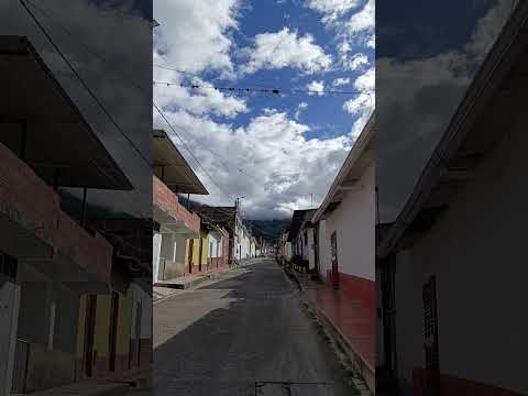 mi pueblo ragonvalia norte de Santander #pueblomágico #turismo