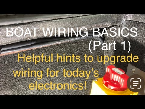 Bass Boat Wiring Basics, Upgrade Your Wiring to Accommodate Today’s Electronics