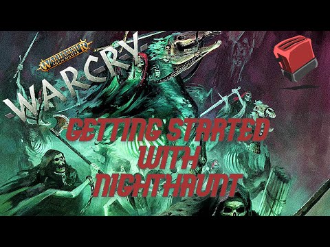 How To Play NIGHTHAUNT | Warcry