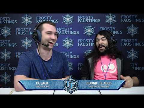 Frosty Faustings XII - BlazBlue Cross Tag Battle [Top 8 w/ timestamps]