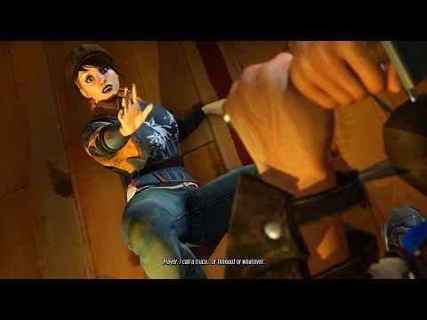 Sunset Overdrive Walkthrough (PC)[Part 6] - To Fargarthia! [1080p60fps]