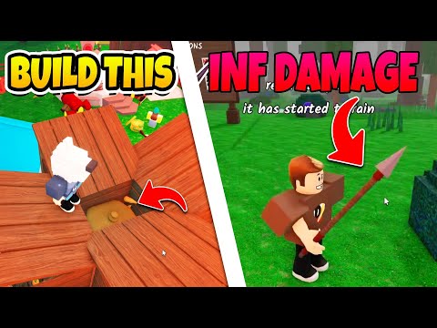 CRAZY TIPS & TRICKS YOU MUST KNOW 99 Nights in the Forest