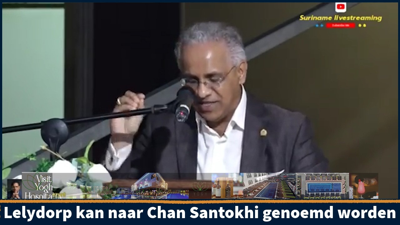 Robby Maka pleit voor nationale bromki dyari dag I SUN WEB TV I