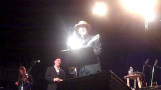 Slow Drag With Josephine - Elvis Costello (4.26.10)