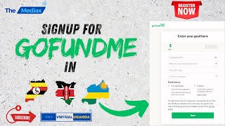 Download lagu How To Create A GoFundMe Account & Campaign In Uganda, Kenya, Rwanda ✅ mp3 Download lagu How To Create A GoFundMe Account & Campaign In Uganda, Kenya, Rwanda ✅ mp3