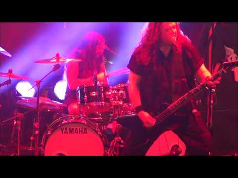 Unleashed - Before The Creation Of Time Live @ Close-Up Båten 2016