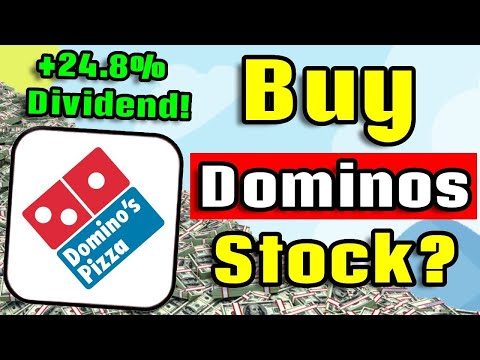Ist die Dominos-Aktie jetzt ein Kauf? | Analyse der Dominos-Aktie (DPZ)! |