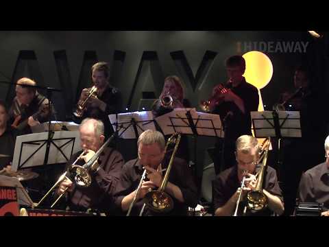 Richard Smith with Hot Orange Big Band - L.A. Chillharmonic