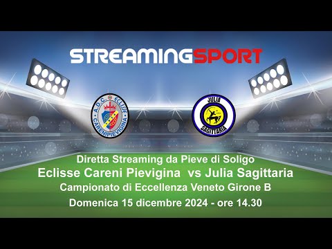 ECLISSE CARENI PIEVIGINA vs JULIA SAGITTARIA