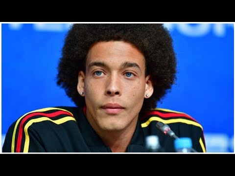 BVB: Transfer von Axel Witsel von Tianjin zieht sich weiter hin