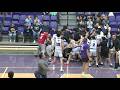 Highlights Boys Basketball Weslaco High 64 Edinburg North 63 F 2 OT