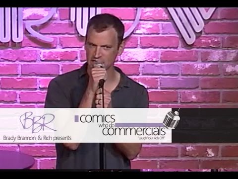 Andrew Donnelly - Rest (Stand-up Comedy)