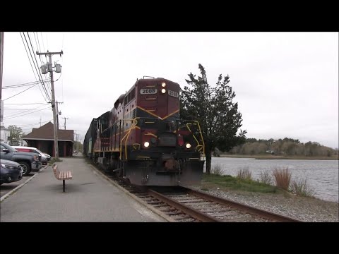 Mass Coastal MC-1 Falmouth run - 5/2022