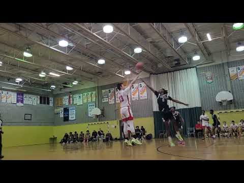 Canada Quebec csjv prep U18 @ SSF JM U16 11 09 2024