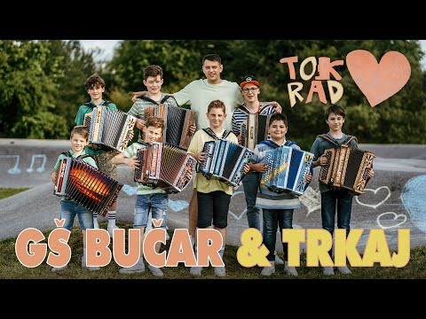 GŠ BUČAR & TRKAJ I TOK RAD (Official video)