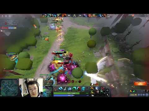 This why Morphling is the BEST CARRY right NOW