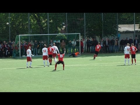 Concordia - TuS Osdorf (Relegation zur Oberliga Hamburg 2015) - Spielszenen | ELBKICK.TV