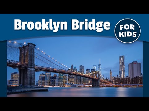 The Story of the Brooklyn Bridge | History Made Easy
