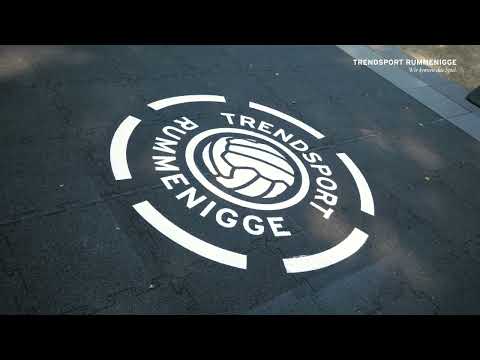 Basketball Court (Produktion) by TRENDSPORT RUMMENIGGE