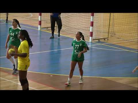 Andebol W: CA Leça - ABC Braga AGO2025