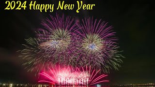 2024攏來東港跨年煙火