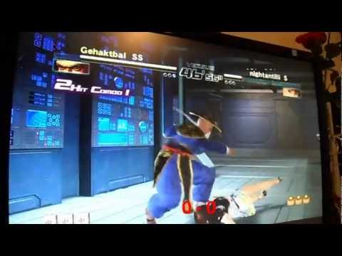 DoA4 Character Tournament: Grand Finals: Gehaktbal VS nightantilli