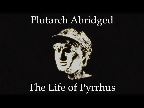 PYRRHUS | Plutarch gekürzt [1]