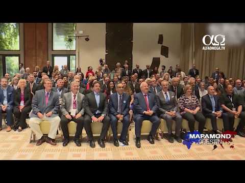 Prima intalnire la nivel inalt a jurnalistilor crestini organizata de guvernul israelian