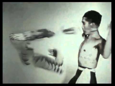 In Meditation On Violence (Rotoscope) Part 1