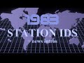 TV Station IDs During 1983 News Intros