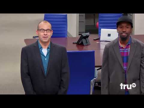 Shoe Lace CEO Murr | S09E14 New Impractical Jokers