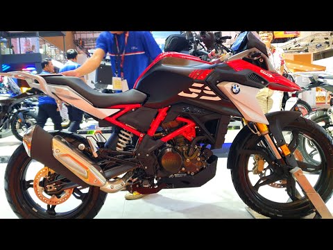 New 2025 BMW G310GS - Ultimate ADVENTURE Bike!