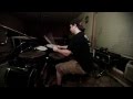 Suffocation Infecting the crypts drum cover 
