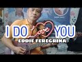 I DO LOVE YOU - GUITAR INSTRUMENTAL - Bobby Refil  Fingerstyle Guitar Cover