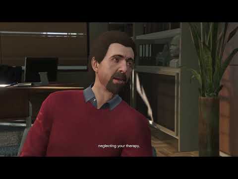 GTA V The Wrap Up + Shrink (Abandonment Issues) Part 2