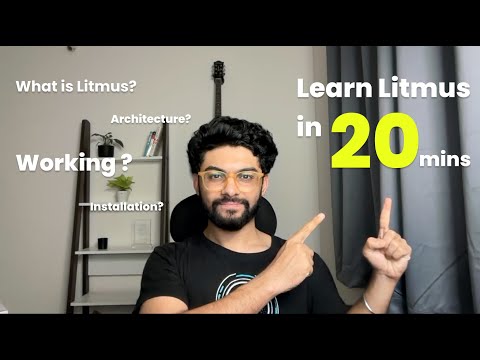 Learn LitmusChaos in 20 Minutes | Chaos Engineering Made Simple