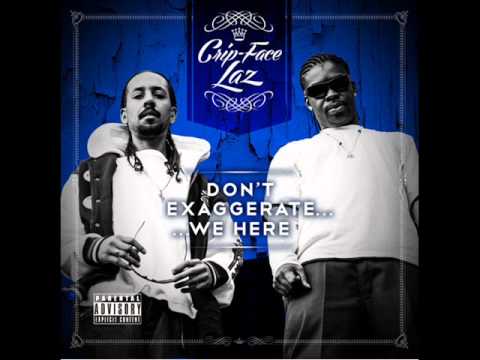 Crip-Face & LAZ -  C Da Game Right ft. Ruff Necc