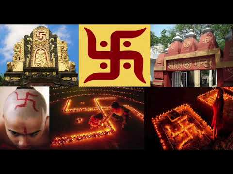 Why do Hindus have SWASTIKA?