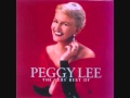 Peggy Lee - Bewitched Theme